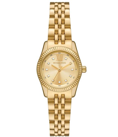 michael kors watch and matching bracelet|Michael Kors Women's Lexington Three.